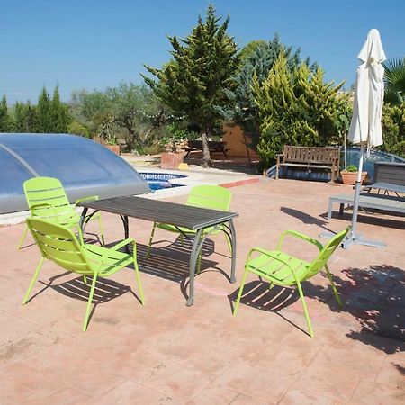 Casa Tranquila Villa L'Ametlla de Mar Luaran gambar