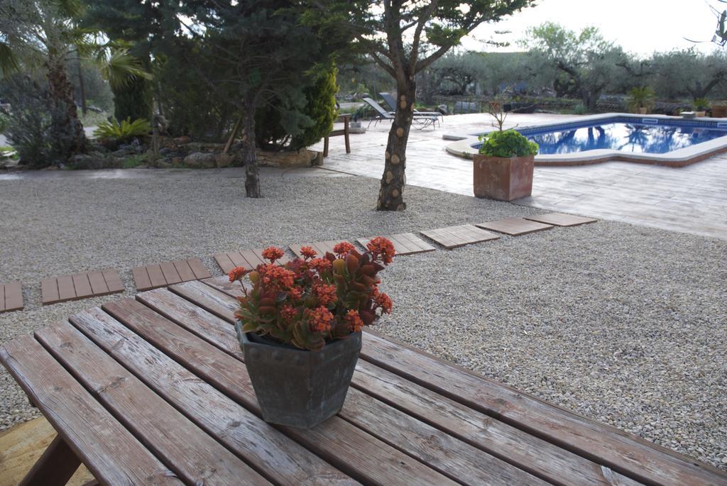 Casa Tranquila Villa L'Ametlla de Mar Luaran gambar