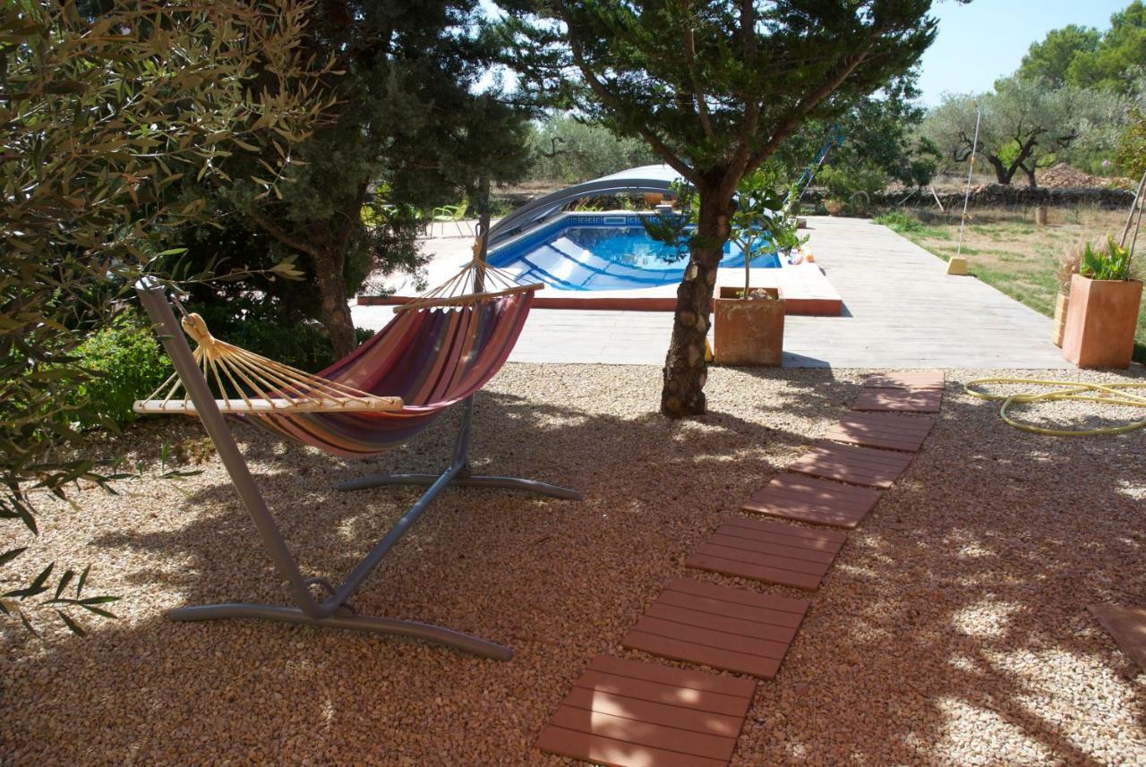 Casa Tranquila Villa L'Ametlla de Mar Luaran gambar